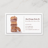 Aquarellpflaster Visitenkarte (Vorderseite)