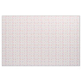 Aquarellpinke und orangefarbene Pfeile Stoff (Yard (91,4 cm))