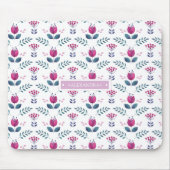 Aquarellpinsel Mousepad (Vorne)