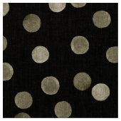 Aquarellpolka-Punkte. Stoff (Nahaufnahme)