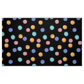 Aquarellpolka-Punkte Stoff (Fat Quarter (45,7 x 55,9 cm))