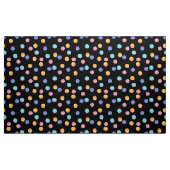 Aquarellpolka-Punkte Stoff (Yard (91,4 cm))