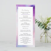 Aquarellprogramm (Stehend Vorderseite)