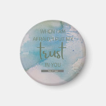 Aquarellpsalm 56:3