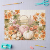 Aquarellpumpen und Fallfolien Seidenpapier (Basteln)