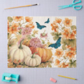 Aquarellpumpen und Fallfolien Seidenpapier (Basteln)