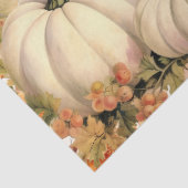 Aquarellpumpen und Fallfolien Seidenpapier (Detail)