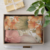 Aquarellpumpen und Fallfolien Seidenpapier (Geschenk)