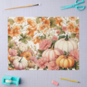 Aquarellpumpen und Fallfolien Seidenpapier (Basteln)