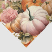 Aquarellpumpen und Fallfolien Seidenpapier (Detail)