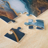 Aquarellpuzzle Puzzle (Seite)