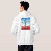 AquarellquerHoodie Hoodie (Schwarz voll)