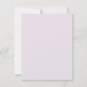 Aquarellrahmen Save The Date (Rückseite)