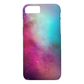 Aquarellraum Case-Mate iPhone Hülle (Rückseite)