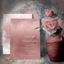 Aquarellreflektionen Hochzeitszinnamon Rose ID774