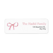 Aquarellrosa (Vorne)