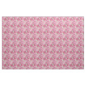 Aquarellrosa-Peonies Stoff (Yard (91,4 cm))