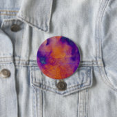 Aquarellrot-gelb-blaue lila Grafik Button (Beispiel)