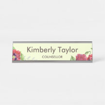 Aquarellrote Poppies Blumengestelle