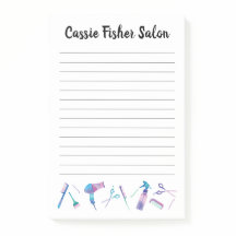 Aquarellsalon Personalisiert