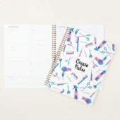 Aquarellsalon Planner Planer (Anzeige)