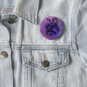 Aquarellschlange Button (Beispiel)