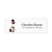 Aquarellschokolade (Vorne)