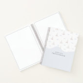 Aquarellsegler Boote Junge/Girl Skatchbook Notizblock (Innenseite)