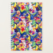 Aquarellsittiche Planer (Vorderseite)