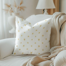 Aquarellsonne in Gelb reversibel