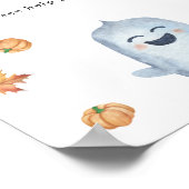 Aquarellspiegel - Getränke Poster (Ecke)