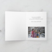 Aquarellspritze Mama, die beste Tageskarte für Mut Karte (Innenseite)