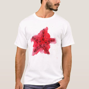 AquarellStarfish T-Shirt