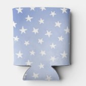 Aquarellstars Dosenkühler (Rückseite)