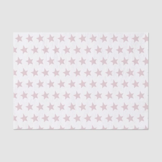Aquarellstars Moderne Seidenpapier (Vorderseite)