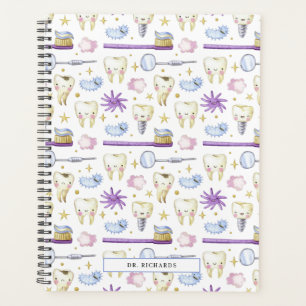 Aquarellstelle   Zahnarzthygienist   Planer