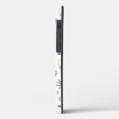 Aquarellstelle | Zahnarzthyphenist Case-Mate iPhone Hülle (Rückseite / Links)