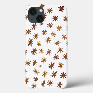 Aquarellsterne - gelb Case-Mate iPhone hülle