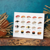 Aquarelltafel Fotoplatte (Seite)