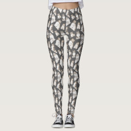 Aquarelltasche Leggings