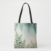 Aquarelltasche Tasche (Vorderseite)