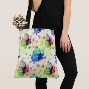 Aquarelltasche Tasche