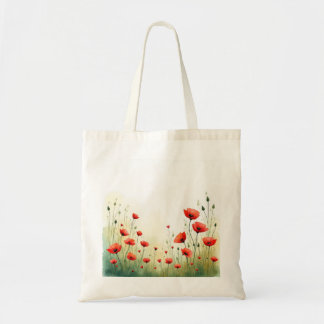 Aquarelltasche Tragetasche