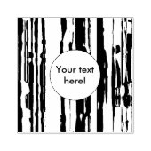 Aquarelltextur Gummistempel (Prägung)