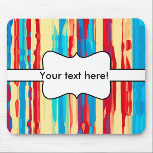 Aquarelltextur Mousepad
