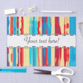 Aquarelltextur Seidenpapier (Handwerk)