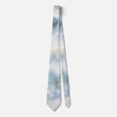 Aquarelltöne Krawatte (Vorderseite)