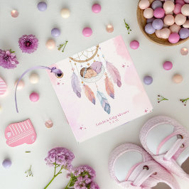 Aquarelltuch Geschenkanhänger