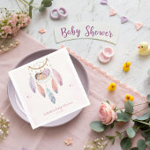 Aquarelltuch Serviette