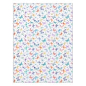 Aquarelltuch Tischdecke (Vorderseite)